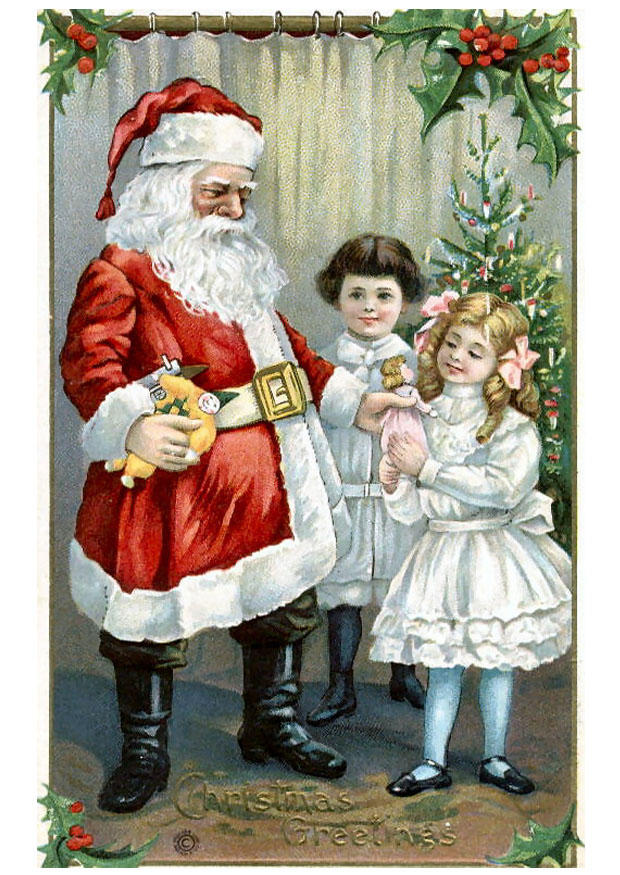 Image christmas greetings