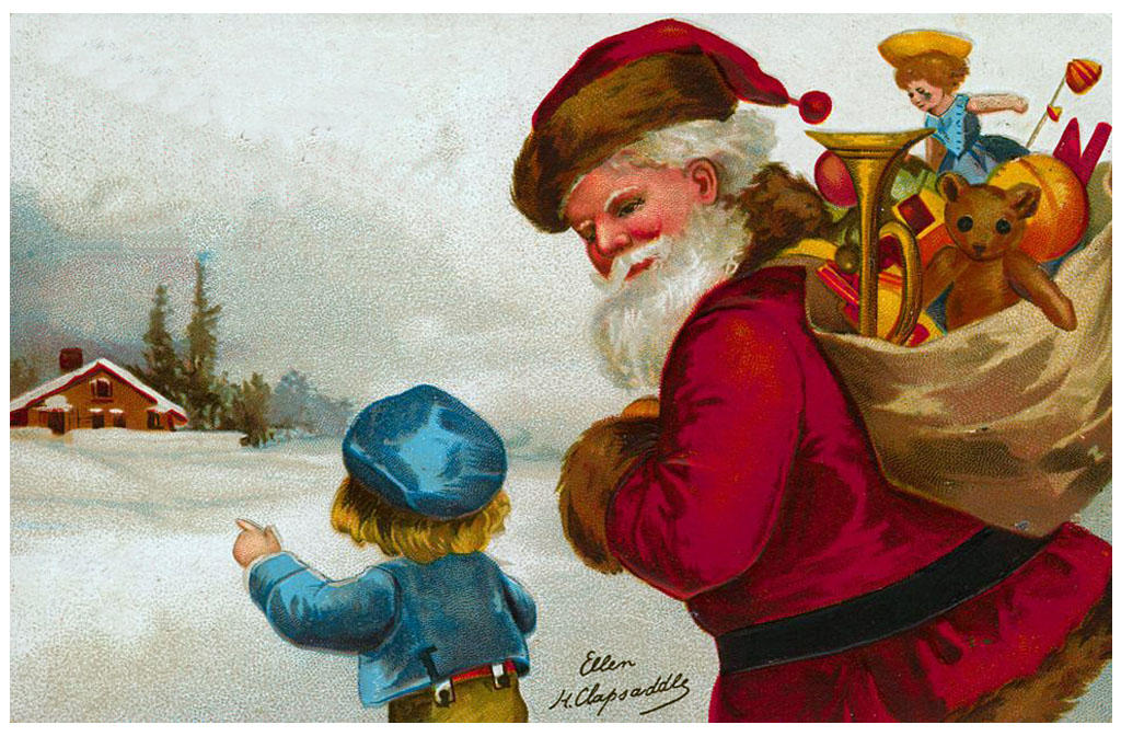 Image santa claus