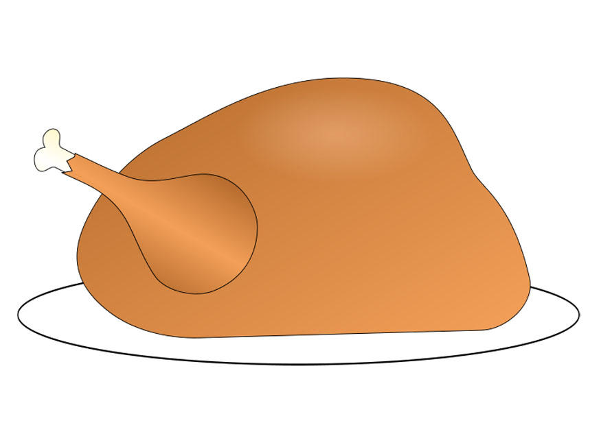 roast turkey Image roast turkey