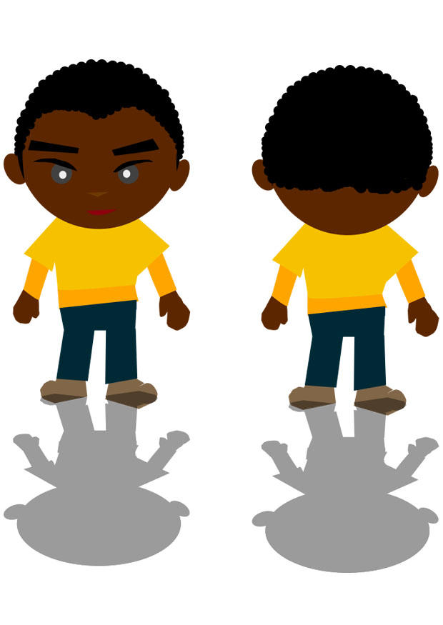 black boy Image black boy