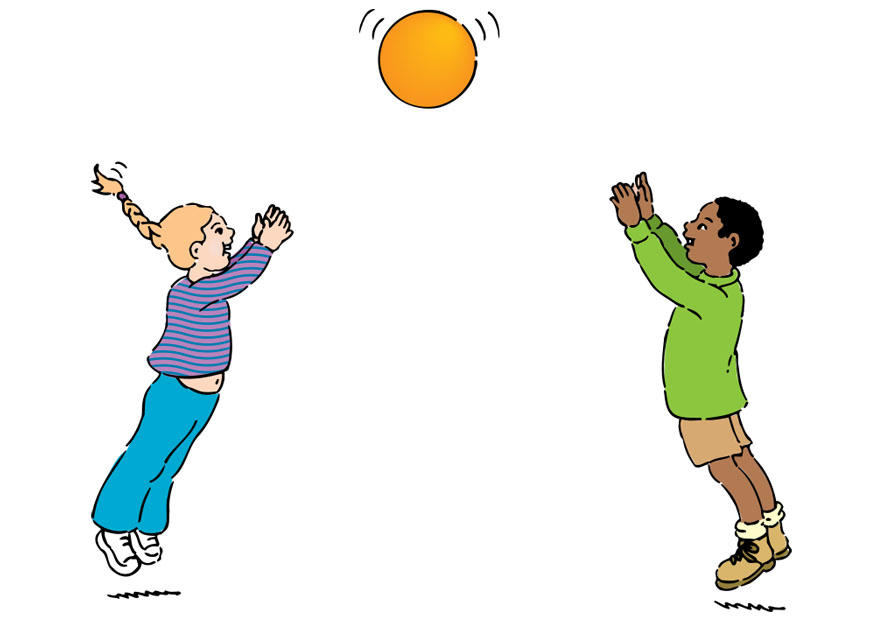 to play ball Image to play ball