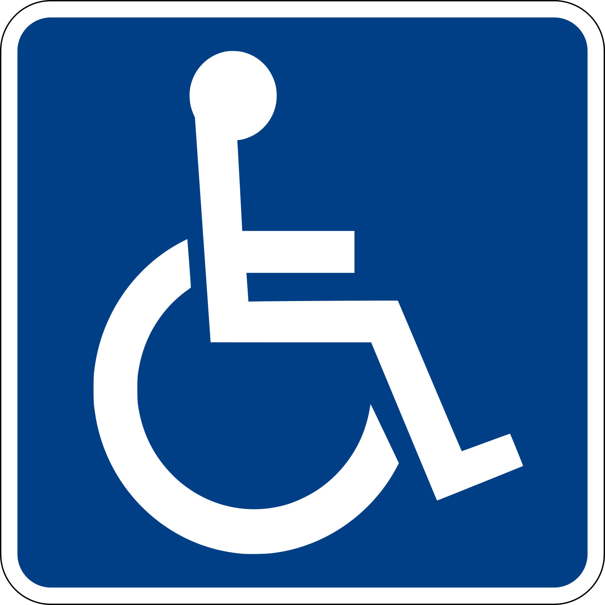 wheelchair accessible Image wheelchair accessible