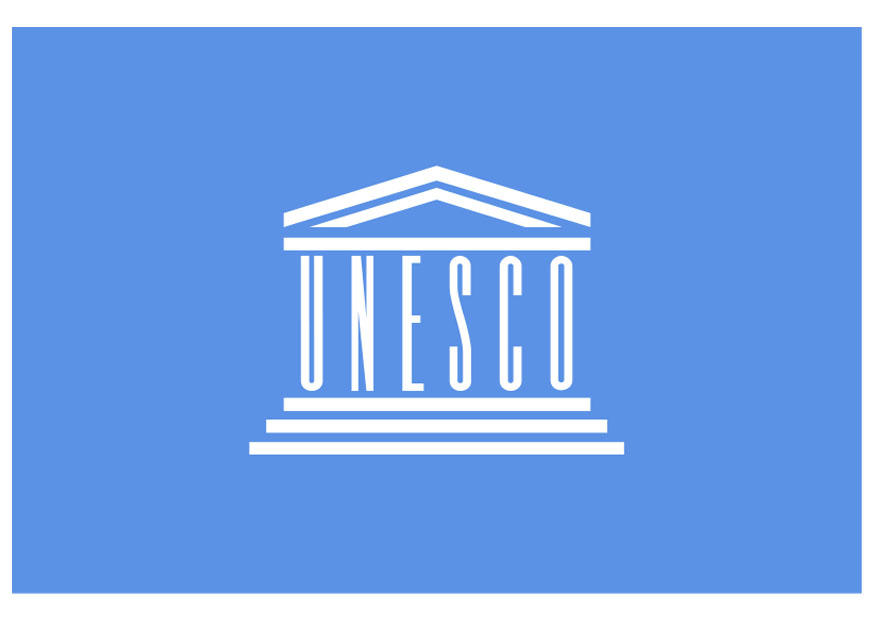 flag unesco Image flag unesco
