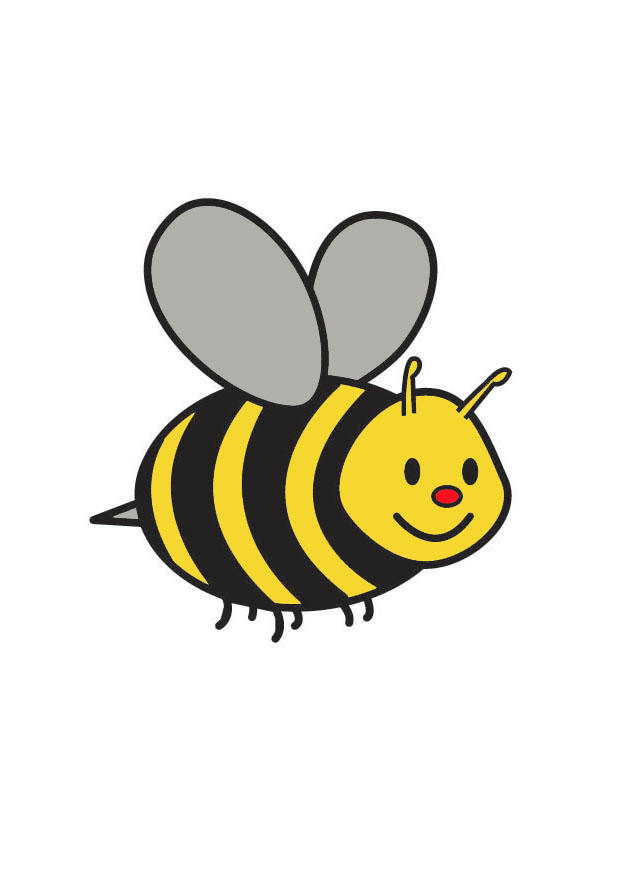 honey bee Image honey bee