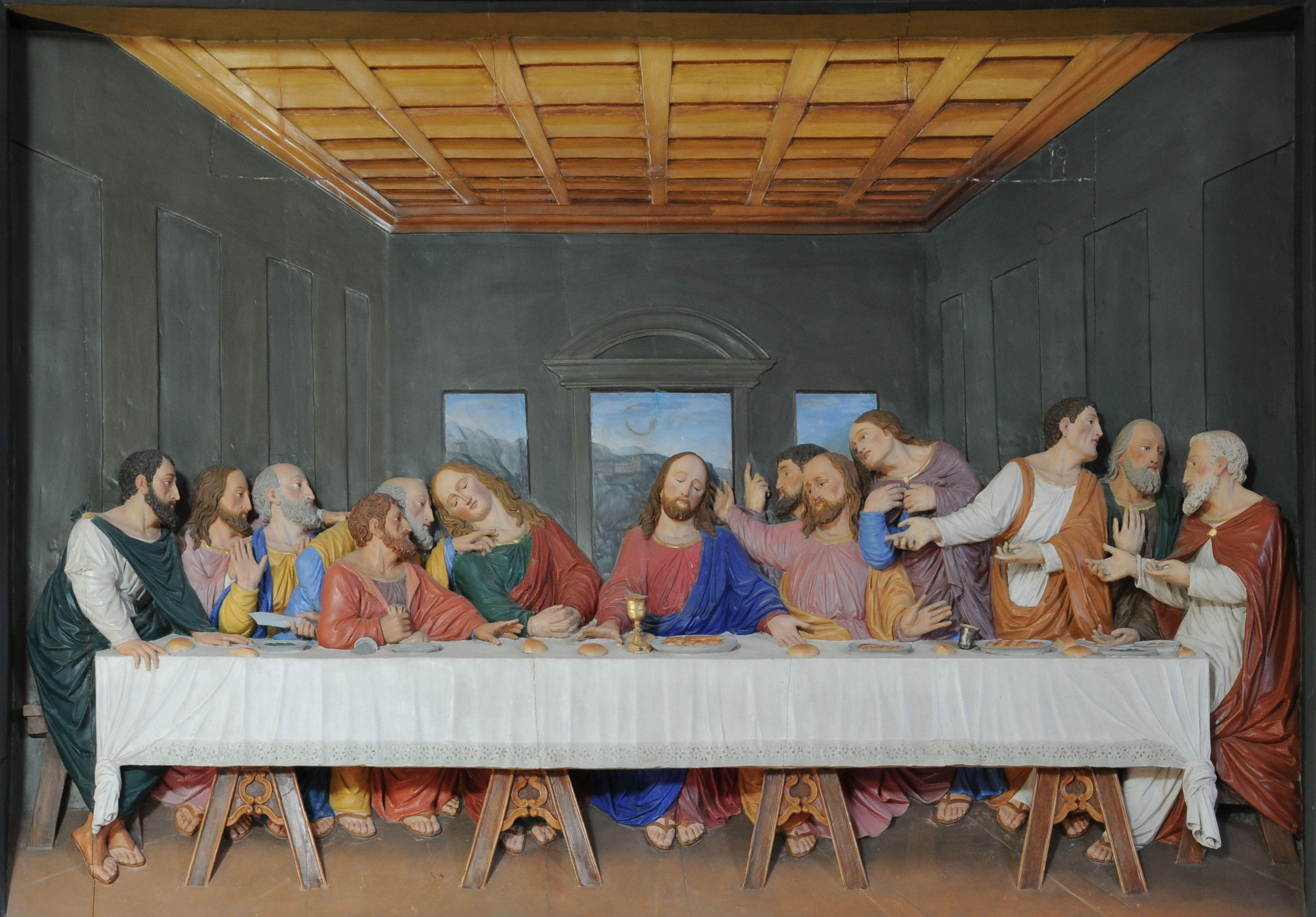 maundy thursday - last supper Photo maundy thursday - last supper