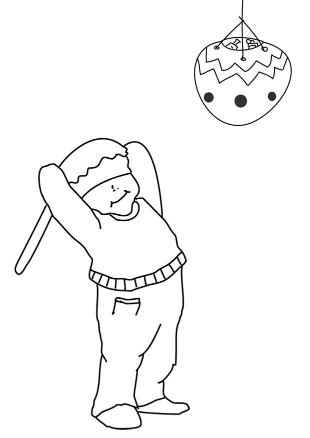 cinco de mayo Coloring page cinco de mayo