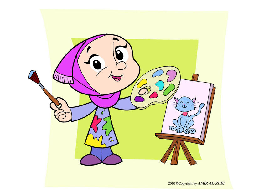 to paint Image to paint