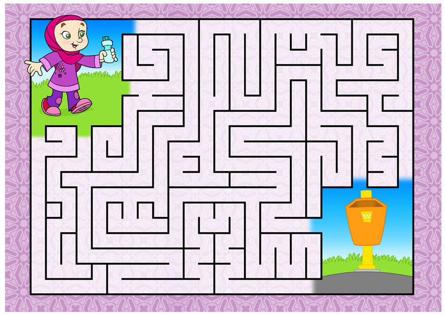 maze Image maze
