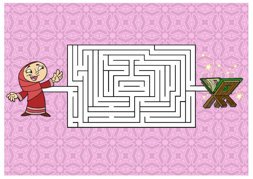 maze Image maze