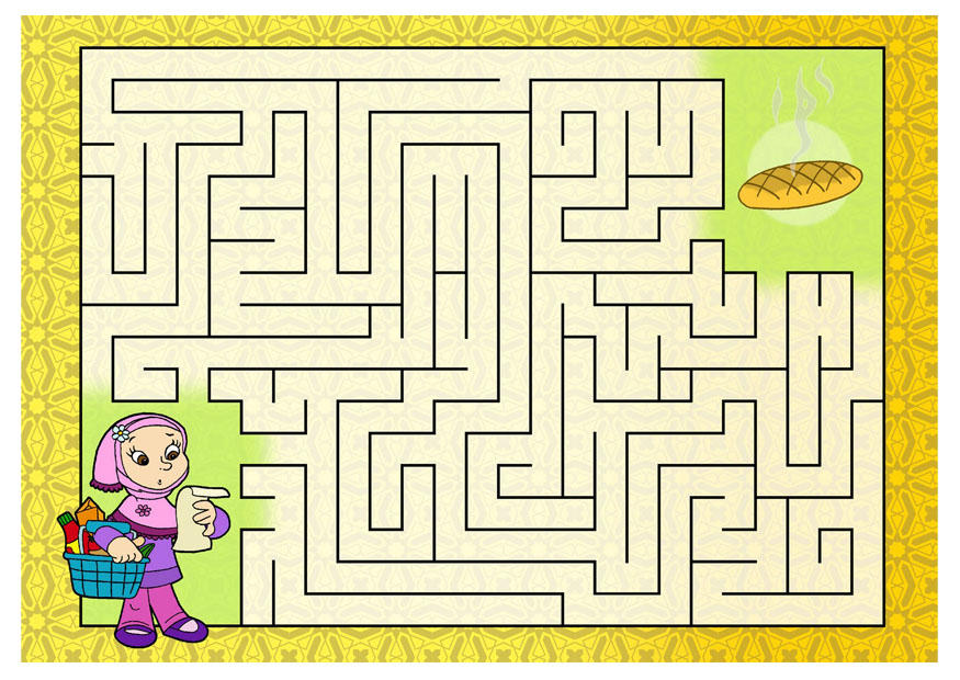 maze Image maze