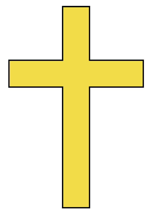 Image cross
