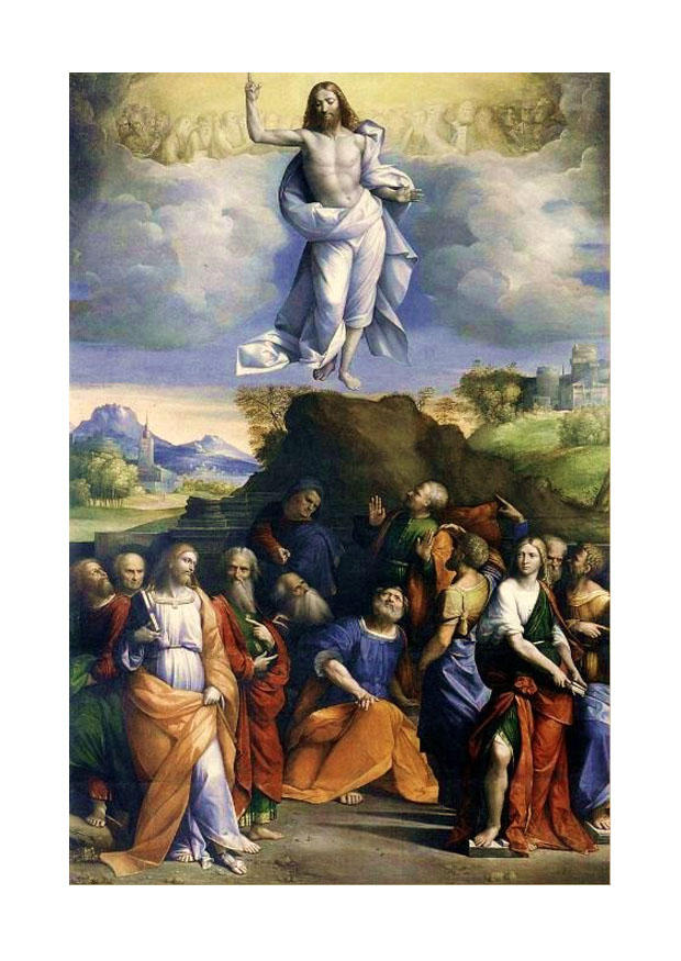 Image ascension day