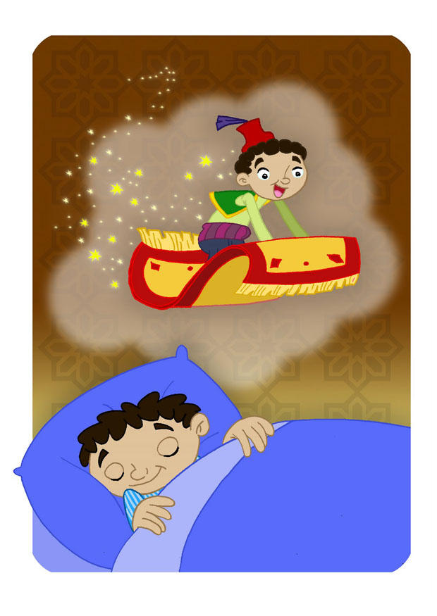 to dream Image to dream