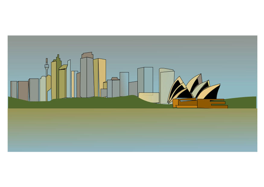 Image sydney opera house