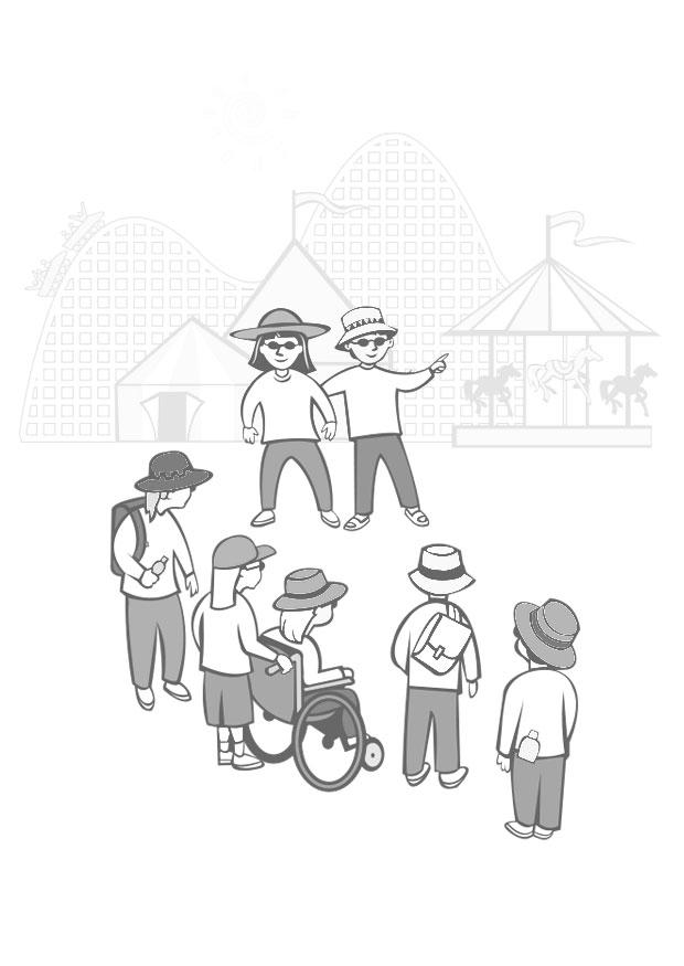 protected from the sun Coloring page protected from the sun