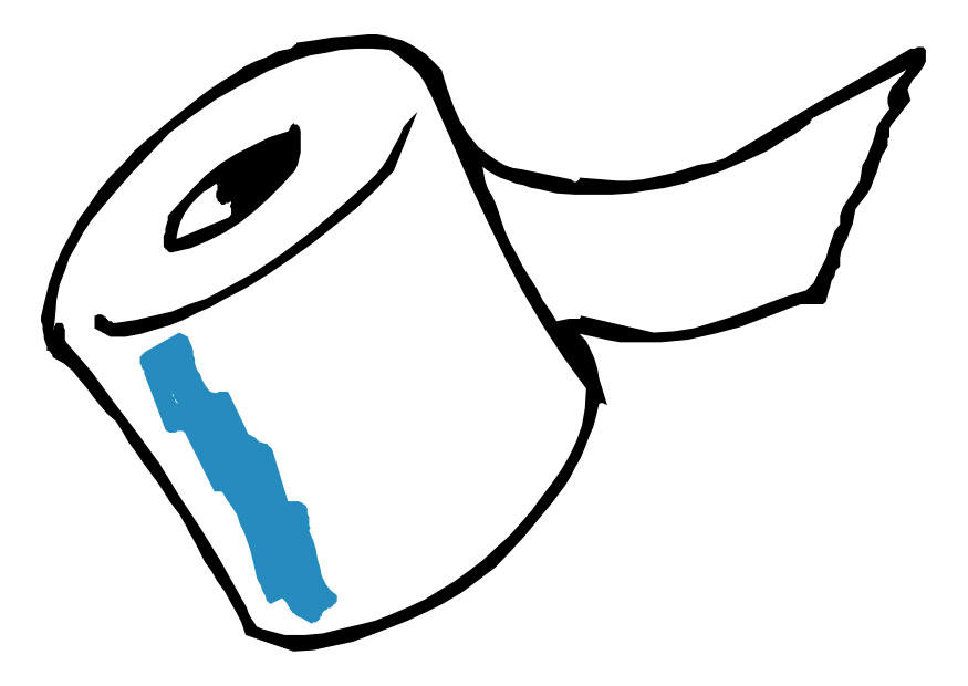toilet paper Image toilet paper