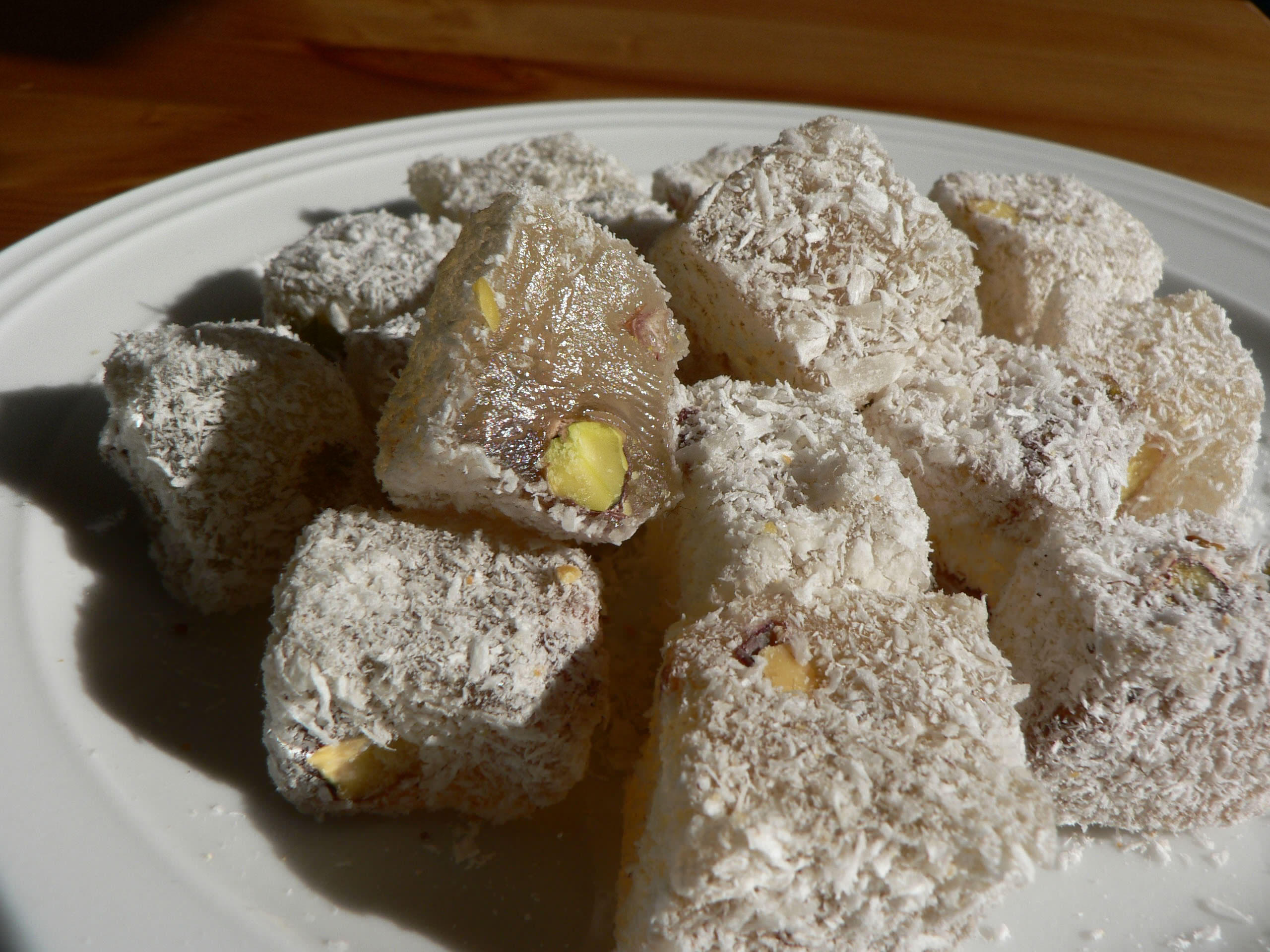 turkish delight Photo turkish delight