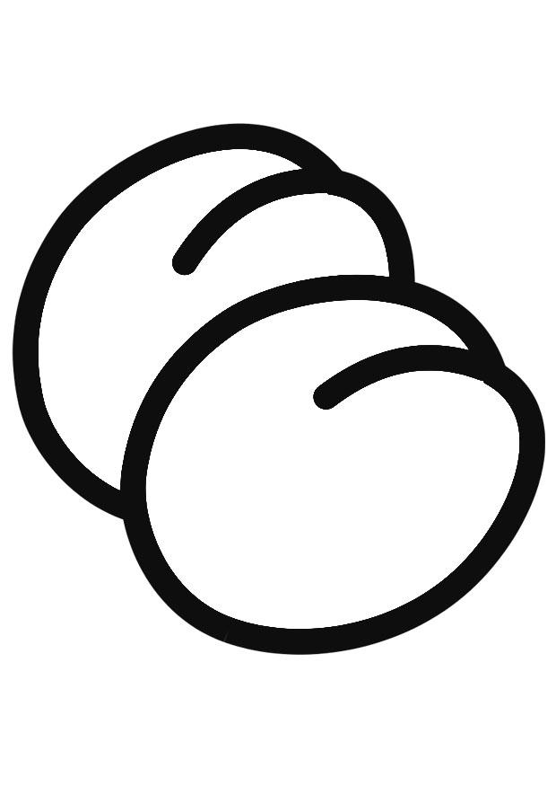 plums Coloring page plums