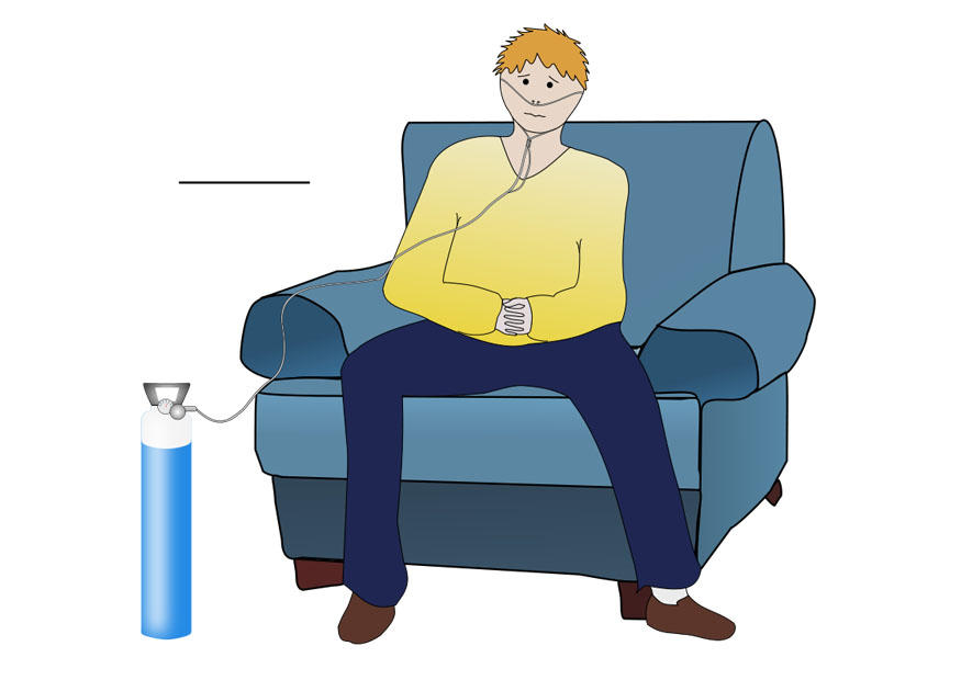 to adminster oxygen Image to adminster oxygen