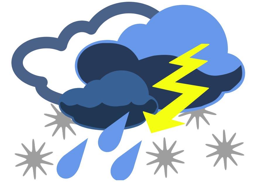 thunderstorm Image thunderstorm