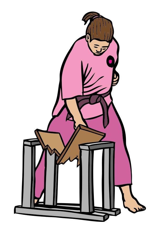 karate Image karate