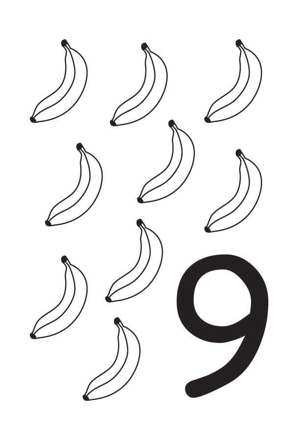 Coloring page 9