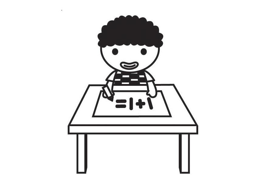 right to education Coloring page right to education
