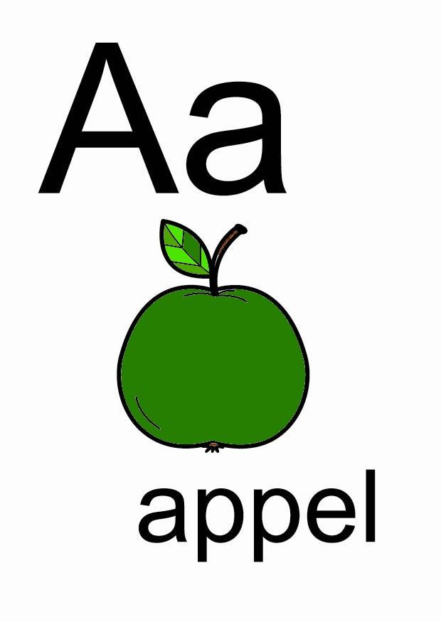 a Image a