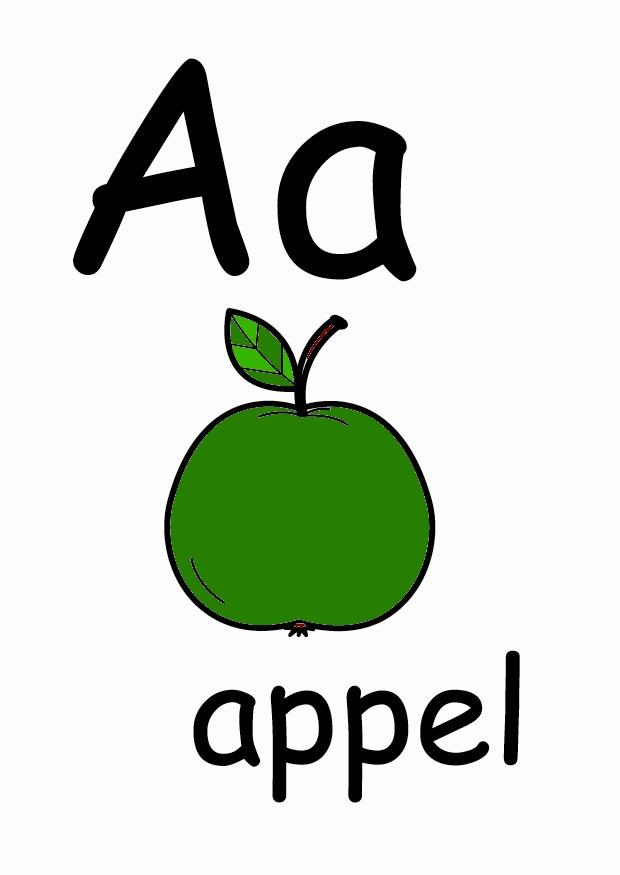 a Image a