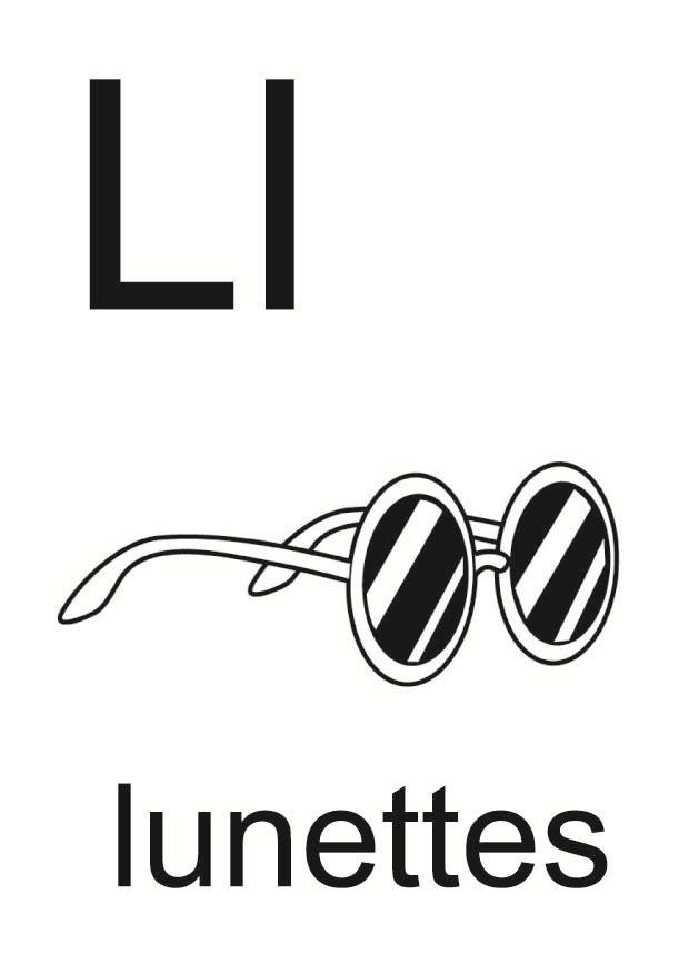 l Coloring page l