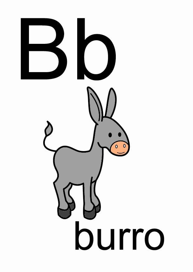 b Image b