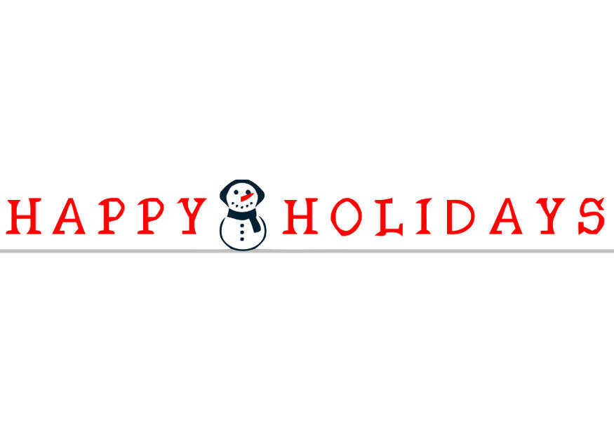 happy holidays Image happy holidays