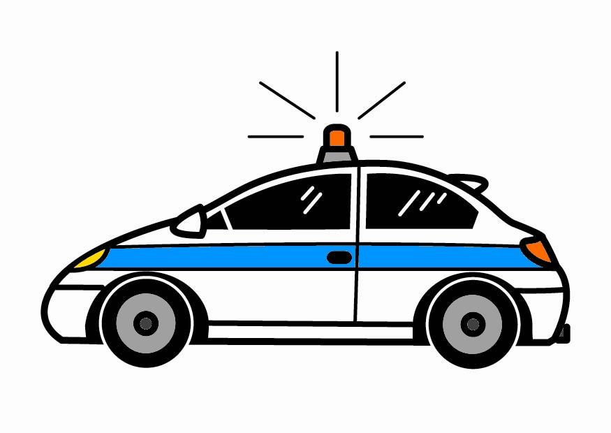 police car Image police car