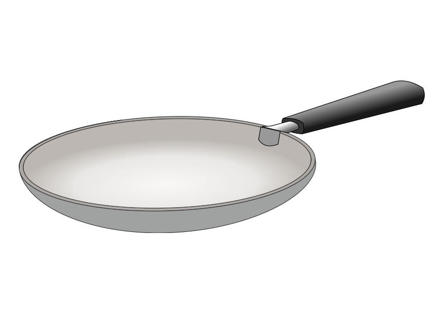 pan Coloring page pan