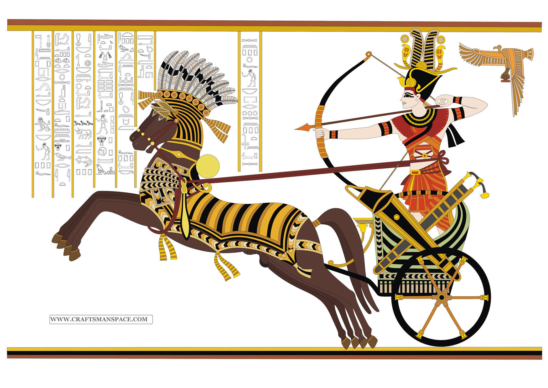 ramesses ii - battle of kadesh Image ramesses ii - battle of kadesh