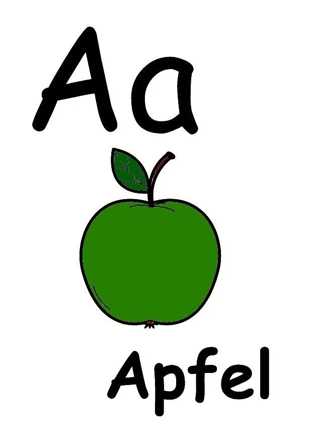 a Image a