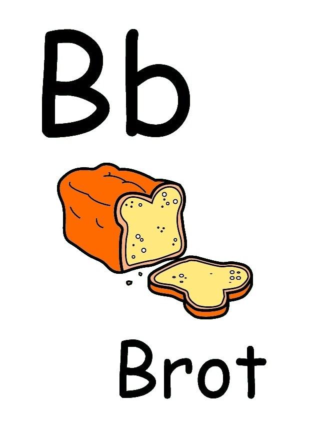b Image b