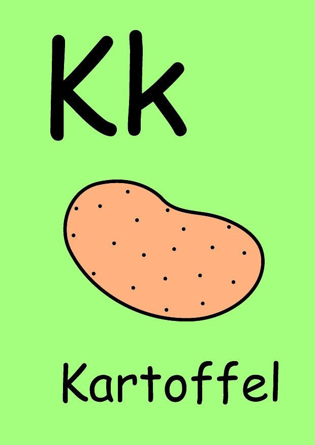 k Image k