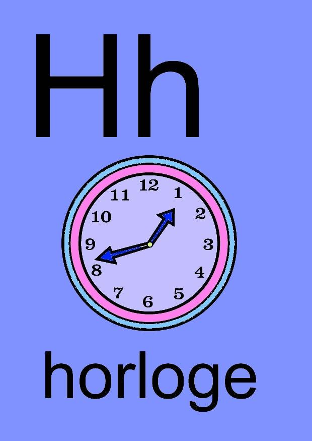 h Image h