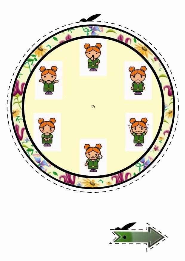 emotion clock Image emotion clock