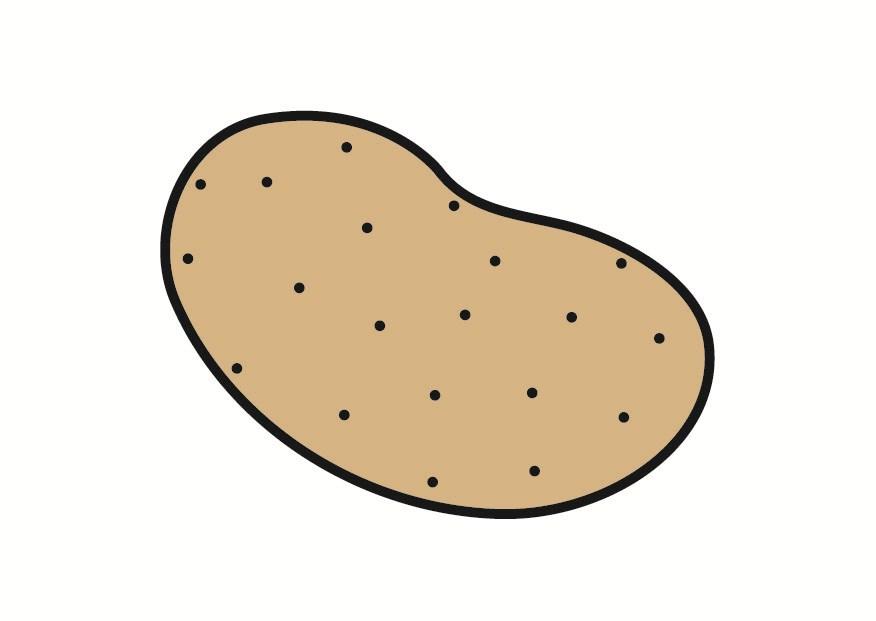 potato Image potato
