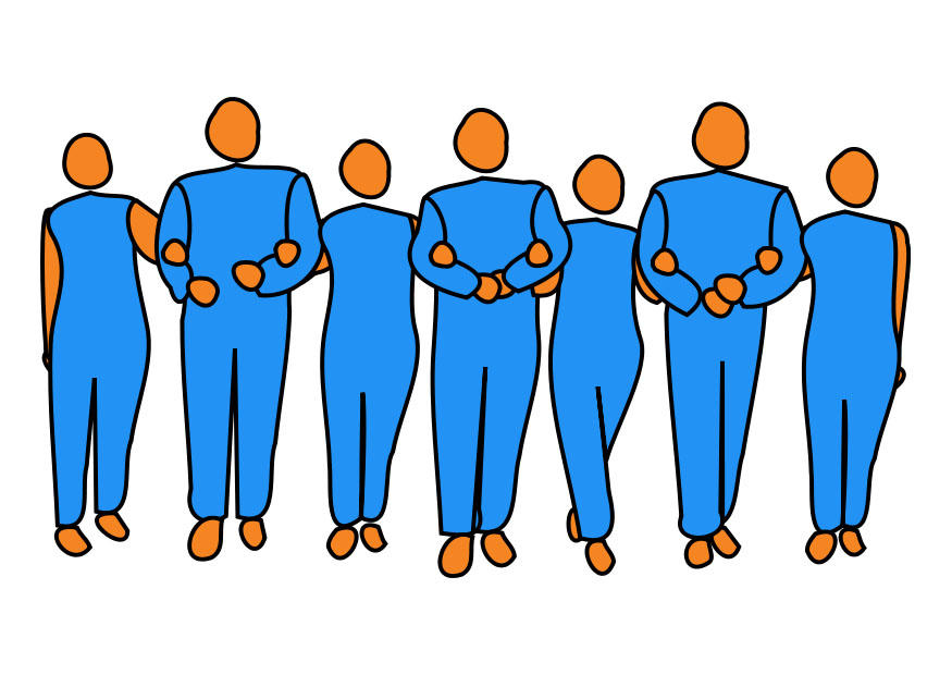 Image teamwork