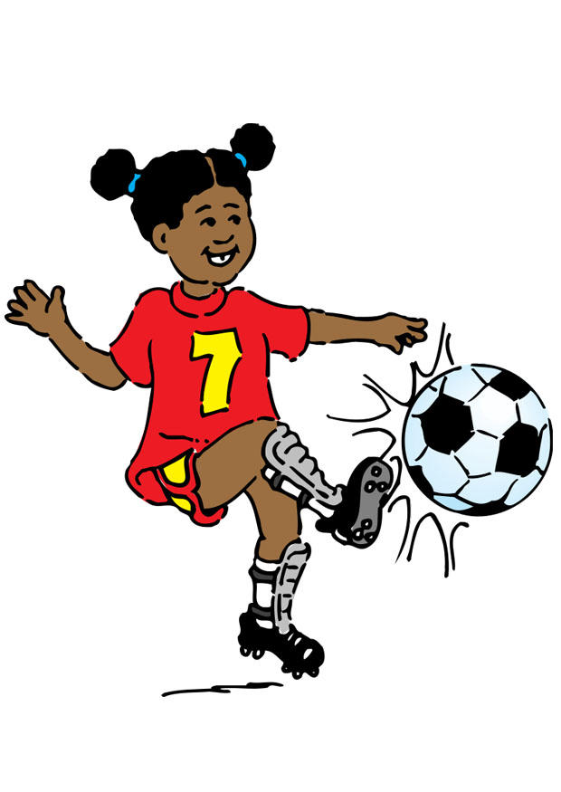 to play football Image to play football