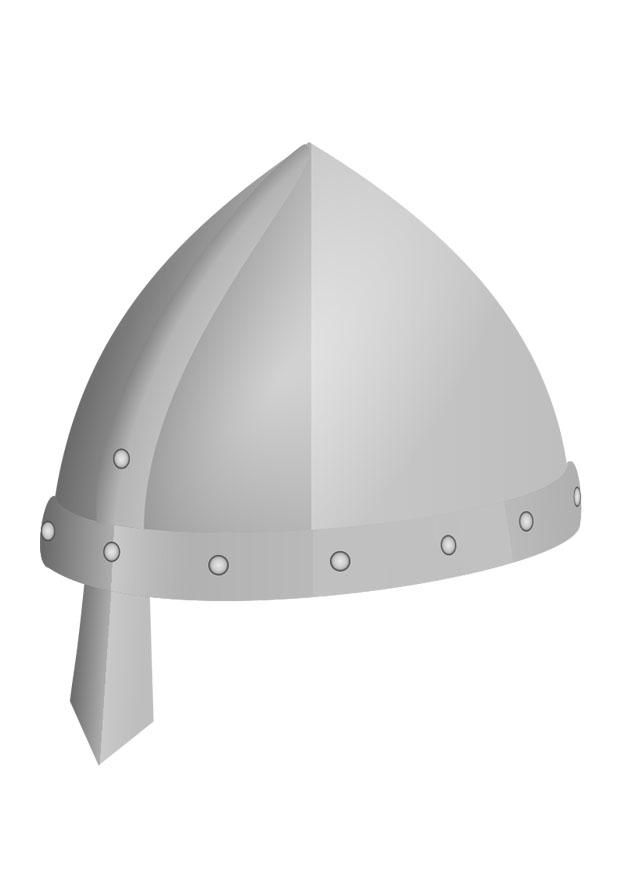 viking helmet Image viking helmet