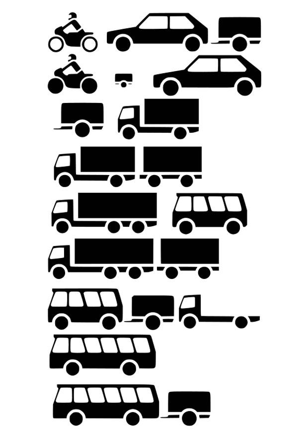 vehicles Coloring page vehicles