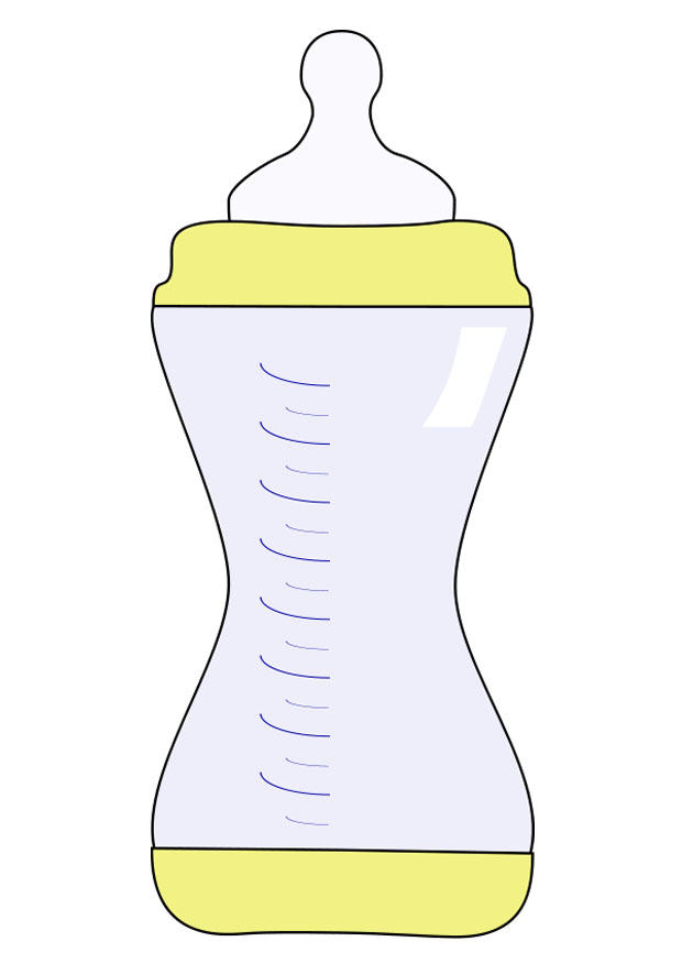 baby bottle Image baby bottle