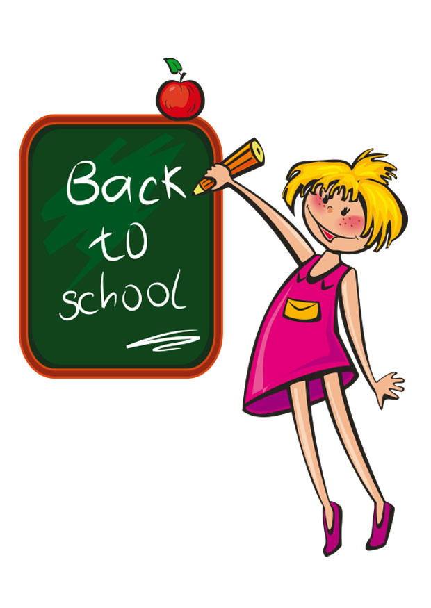 back to school Image back to school