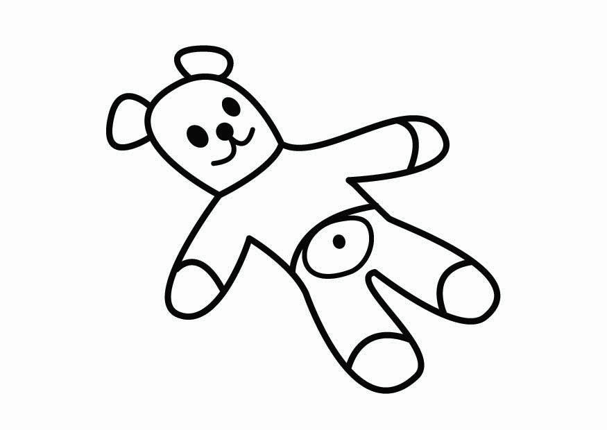 puppet corner Coloring page puppet corner
