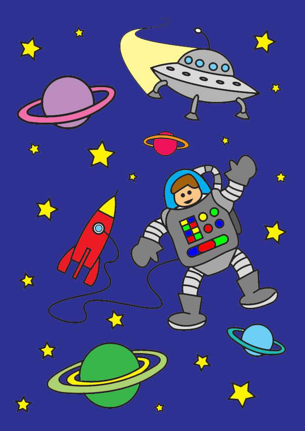 space Image space