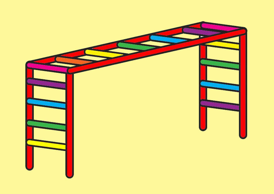 climb frame corner Image climb frame corner